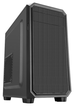 Itek Case Patriot Mini Evo - Mini Tower, Matx, Usb3, Card Reader