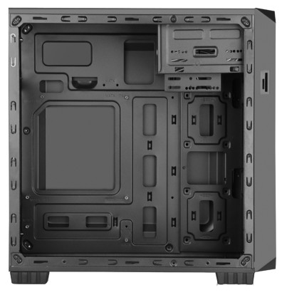 Itek Case Patriot Mini Evo - Mini Tower, Matx, Usb3, Card Reader