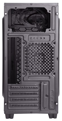 Itek Case Patriot Mini Evo - Mini Tower, Matx, Usb3, Card Reader