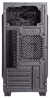 Itek Case Patriot Mini Tower Matx 2Xusb2 1Xusb3 Sd Card Reader
