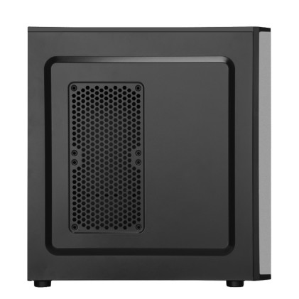 Itek Case Gaming Mid-Tower Atx, Micro-Atx, Mini-Itx, 2X120Mm Fan, 2Xusb 3.0, 1Xusb3.0, Alimentazione 500W