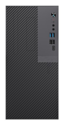 Itek Case Pilot Z15 Lite, 15L, Mini Tower, Matx, Type-C, 2Xusb3, 2Xusb2