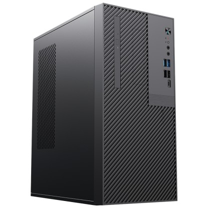 Itek Case Pilot Z15 - 15L, Mini Tower, Matx, Type-C, 2Xusb3, 2Xusb2, Dvdrw