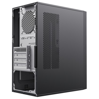 Itek Case Pilot Z15 - 15L, Mini Tower, Matx, Type-C, 2Xusb3, 2Xusb2, Dvdrw