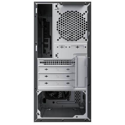 Itek Case Pilot Z15 - 15L, Mini Tower, Matx, Type-C, 2Xusb3, 2Xusb2, Dvdrw