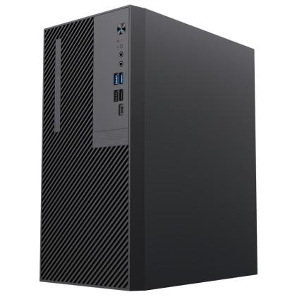 Itek Case Pilot Z15 - 15L, Mini Tower, Matx, Type-C, 2Xusb3, 2Xusb2, Dvdrw