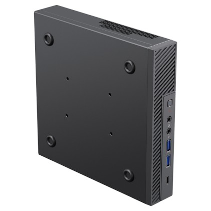Itek Case Pilot Z1 - 1L, Mb H610T3, 2Xtype-C, 4Xusb3, 2Xusb2, Hdmi, Wifi6  Bt, Rj45, Vesa, 120W Psu