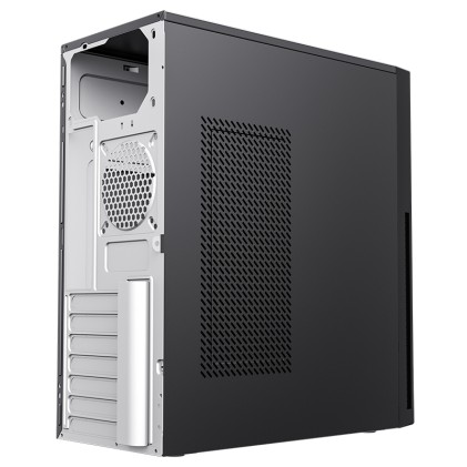 Itek Case Pilot Z27 Lite 27L, Middle Tower, Atx, 500W Psu, Type-C, Usb3, Usb2