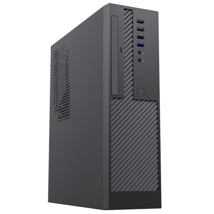 Itek Case Pilot Z8 Lite 8L, Sff, Matx, 300W Psu, Type-C, 2Xusb3, 2Xusb2