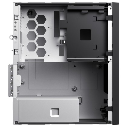 Itek Case Pilot Z8 Lite 8L, Sff, Matx, 300W Psu, Type-C, 2Xusb3, 2Xusb2