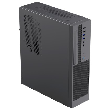 Itek Case Pilot Z8 Lite 8L, Sff, Matx, 300W Psu, Type-C, 2Xusb3, 2Xusb2