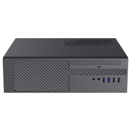 Itek Case Pilot Z8 Lite 8L, Sff, Matx, 300W Psu, Type-C, 2Xusb3, 2Xusb2