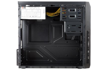 Itek Case Robb - Mini Tower Matx 500W 2Xusb3 Full Black