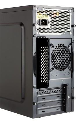 Itek Case Robb - Mini Tower Matx 500W 2Xusb3 Full Black