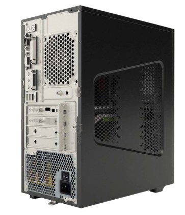 Itek Case Smallcom-G - Mini Tower,  Matx, 2Xusb3, 2Xusb2, Glossy