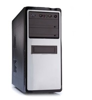 Case MIDI iTEK iZOO con alimentatore 500W