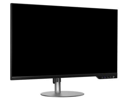 Itek Pc Aio Barebone 27&#34; Fhd, H610, 2Xddr4, M.2, 2X Ssd/Hdd 2.5&#34;, Wifi, Bt, Pop-Up Cam, Spkr, Type-C