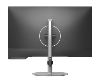 Itek Pc Aio Barebone 27&#34; Fhd, H610, 2Xddr4, M.2, 2X Ssd/Hdd 2.5&#34;, Wifi, Bt, Pop-Up Cam, Spkr, Type-C