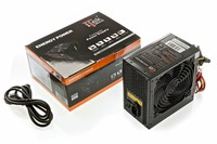 Itek Alimentatore Energy Piv 550W Ce Atx - Full Black, Retail