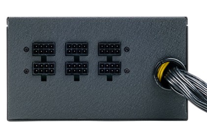 Itek Alimentatore Bs750 Evo - 750W, 80Plus Bronze, Pfc Attivo, Ventola Hdb 12Cm, Semi Modulare