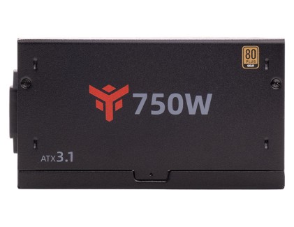 Itek Alimentatore, 750W,80Plus Gold, Atx 3.1, Fdb Fan, Cond Giapponesi, Modulare