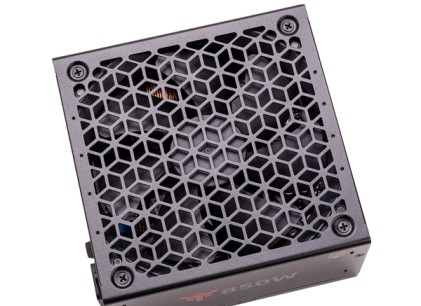 Itek Alimentatore 850W,80Plus Gold, Atx 3.1, Fdb Fan, Cond Giapponesi, Modulare