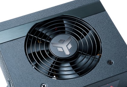 Itek Alimentatore Gf1000 Evo - 1000W, 80Plus Gold, Ventola Fdb 12Cm, Modulare