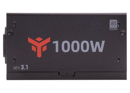 Itek Alimentatore 1000W,80Plus Platinum, Atx 3.1, Fdb Fan, Cond Giapponesi, Modulare
