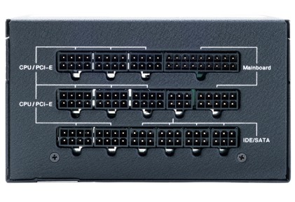 Itek Alimentatore Pf1200 Evo - 1200W,  80Plus Platinum, Ventola Fdb 12Cm, Modulare