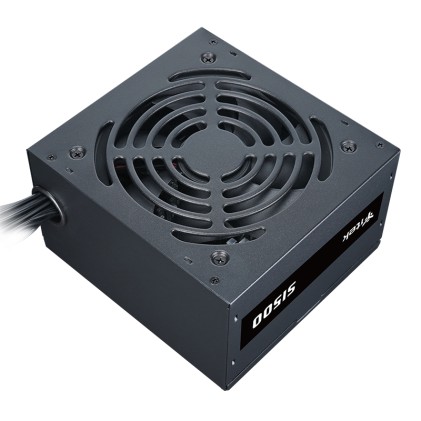 Itek Alimentatore Si500 - 500W,  Efficienza 80+, Pfc Attivo, 12Cm Silent Fan