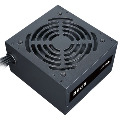 Itek Alimentatore Si700 - 700W,  Efficienza 80+, Pfc Attivo, 12Cm Silent Fan