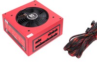 Itek Alimentatore Redbox Fm 700W 80Plus White Efficienza 85, Ventola 12Cm Pfc Attivo, Totalmente Modulare