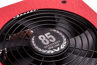 Itek Alimentatore Redbox Fm 700W 80Plus White Efficienza 85, Ventola 12Cm Pfc Attivo, Totalmente Modulare