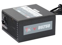 Itek Alimentatore Taurus Bs750 750W 80Plus Bronze Pcf Attivo Semi Modulare