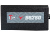 Itek Alimentatore Taurus Bs750 750W 80Plus Bronze Pcf Attivo Semi Modulare