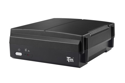 Itek Ups Genpower 848 - 800Va/480W, Stand By, Led, 2Xschuko, Interruttore