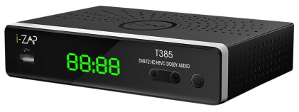 Decoder I Zap T385