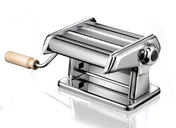 Macchina Pasta Manuale Imperia Titania Inox