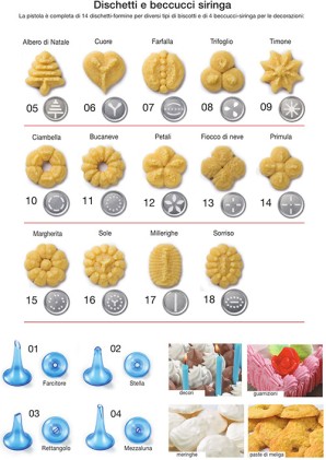 Imperia Imperia Cookies 580