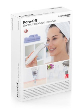 InnovaGoods 8435527816865 detergente per il viso Unisex