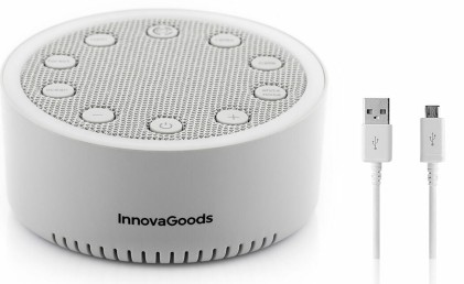 InnovaGoods 6765 dispositivo per conciliare il sonno