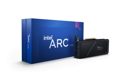 VGA INTEL ARC A750 8GB