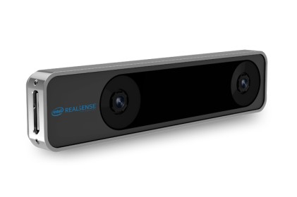 Webcam Intel Realsense T265 Webcam (USB 3.1)
