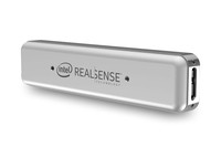 Webcam Intel Realsense T265 Webcam (USB 3.1)