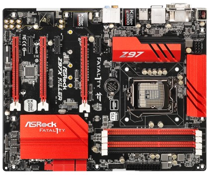 MB 1150 ASRock Z97X Killer