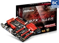 MB 1150 ASRock Z97X Killer