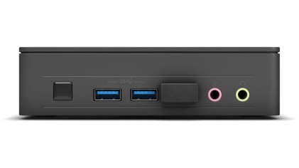 Intel Mini Pc Nuc Celeron N5105 Ddr4-2933 Mhz Max Ram 32 Gb