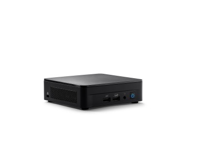 Intel Mini Pc Nuc I5-1250P Ddr4-3200 Mhz Max Ram 64 Gb