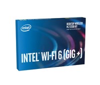Intel AX200.NGWG.DTK scheda di rete e adattatore Interno WLAN 2402 Mbit/s