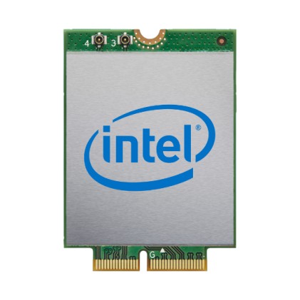 Intel Killer Wi-Fi 6E AX1690 Interno WLAN 3000 Mbit/s